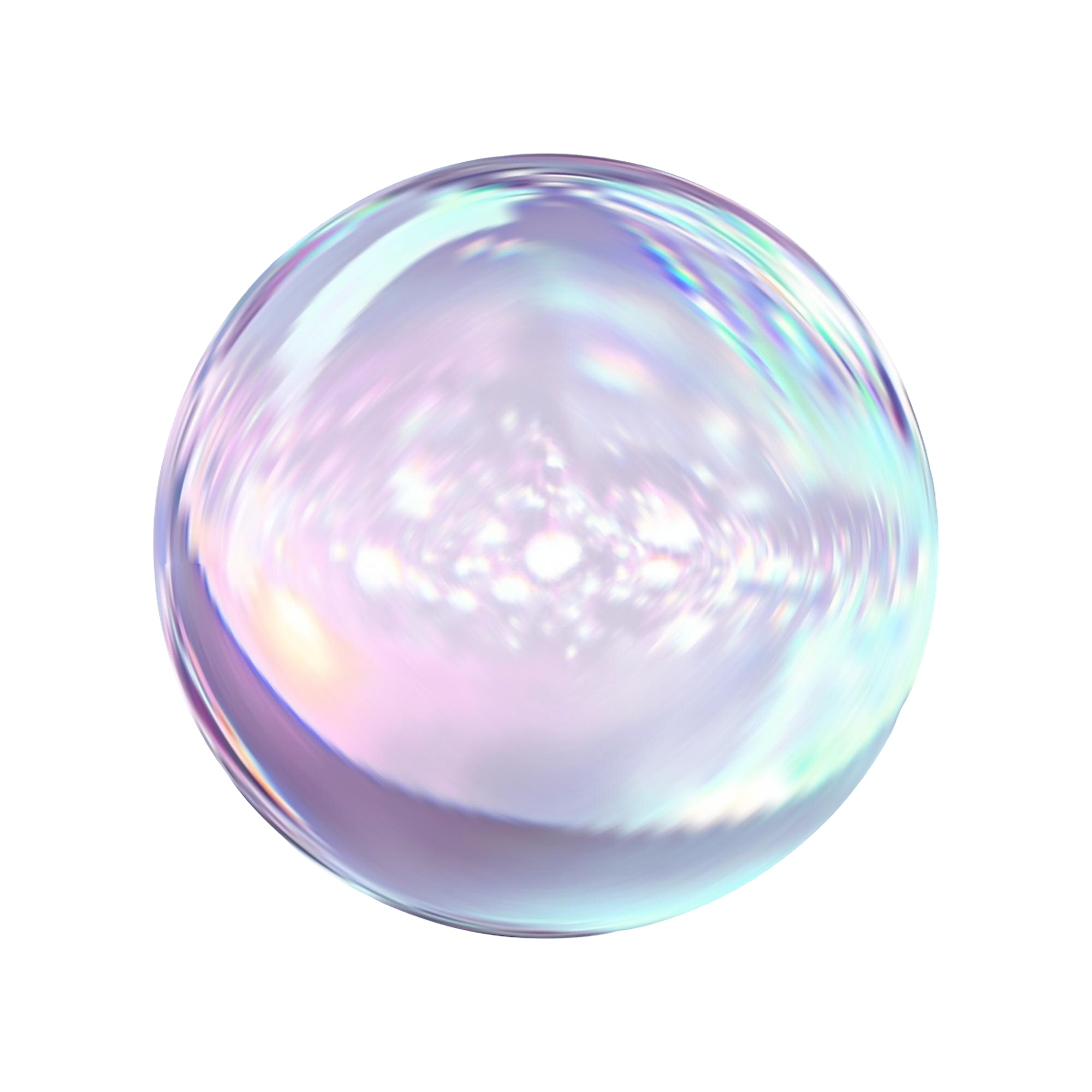 Bubble decoration